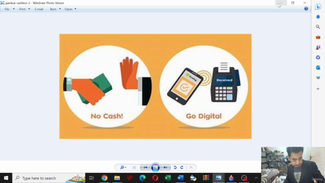 Belajar Memahami Cashless Society Di Indonesia – Screenshot 1