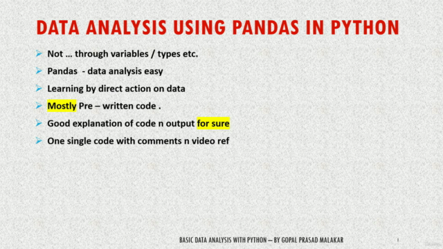 Crash Course : Data Analysis using Pandas in python - Screenshot_03