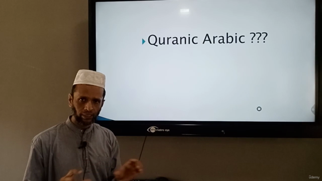 Quranic Arabic - An easy way - Screenshot_02