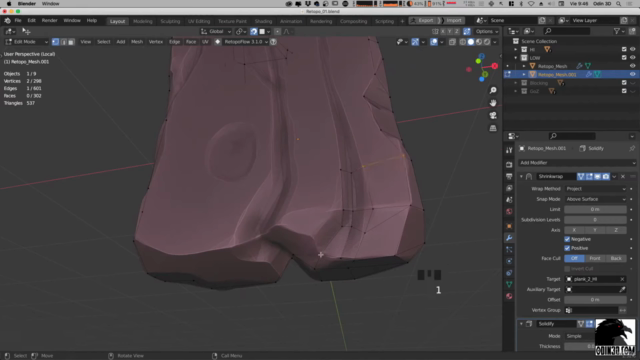 Stylized Modular Game Ready Assets – Screenshot 3