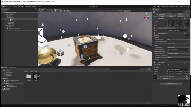 Stylized Modular Game Ready Assets – Screenshot 4
