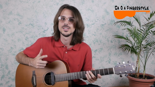 Da 0 a Fingerstyle - Corso Intermedio Chitarra Fingerstyle – Screenshot 4