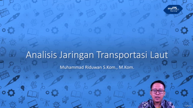 Analisis Jaringan Transportasi Laut – Screenshot 2