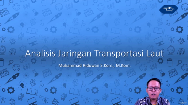 Analisis Jaringan Transportasi Laut – Screenshot 3