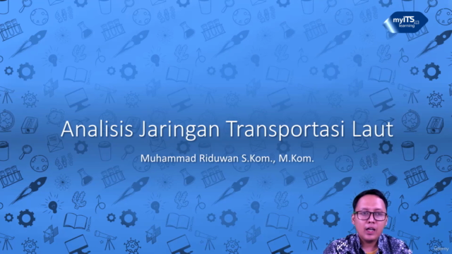 Analisis Jaringan Transportasi Laut – Screenshot 4