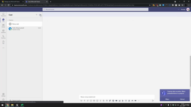 Kurs jak przeprowadzić spotkanie online? – Screenshot 1