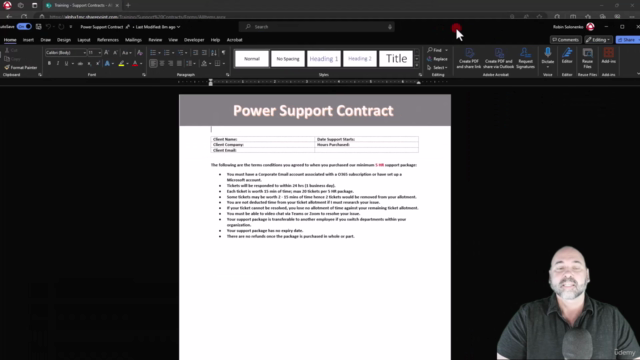 Power Automate Adv w/Forms, JSON, Power BI & Adobe Sign - Screenshot_03