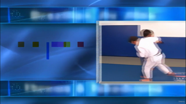 Brazilian Jiu Jitsu Techniques Vol. 1 - Throws and Takedowns – Screenshot 2