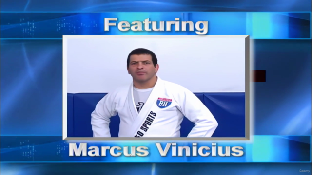 Brazilian Jiu Jitsu Techniques Vol. 1 - Throws and Takedowns – Screenshot 3