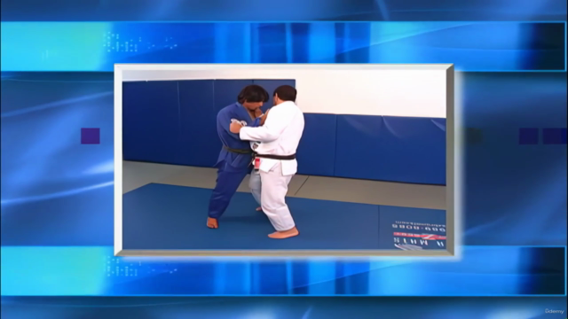 Brazilian Jiu Jitsu Techniques Vol. 1 - Throws and Takedowns – Screenshot 4