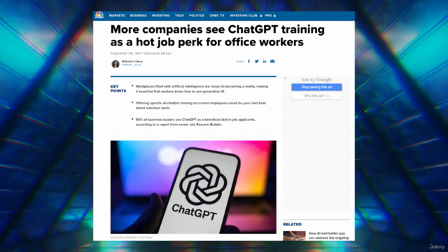 ChatGPT for Work: The Definitive Guide to Innovate with AI – Screenshot 2