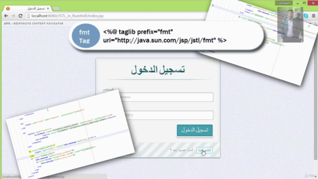 JSTL : Practical Guide for JSP Programmer – Screenshot 1