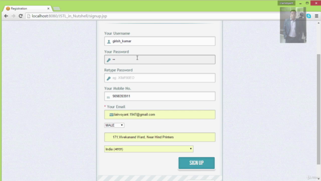 JSTL : Practical Guide for JSP Programmer – Screenshot 2