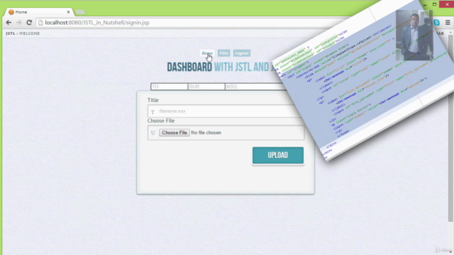 JSTL : Practical Guide for JSP Programmer – Screenshot 3