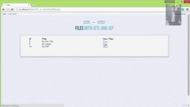 JSTL : Practical Guide for JSP Programmer – Screenshot 4