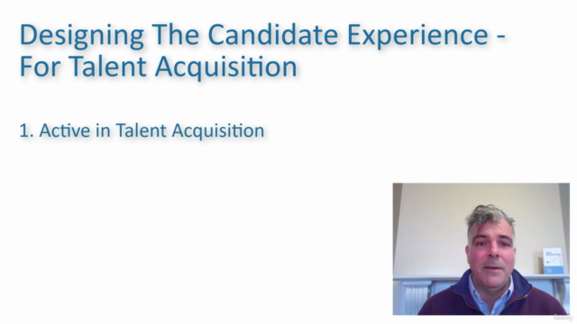 Designing The Candidate Experience - For Talent Acquisition – Screenshot 1