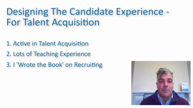 Designing The Candidate Experience - For Talent Acquisition – Screenshot 2