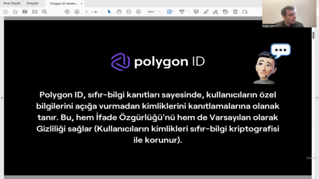 Polygon ID: Geleceğin Merkeziyetsiz Kimlik Yönetimi – Screenshot 4