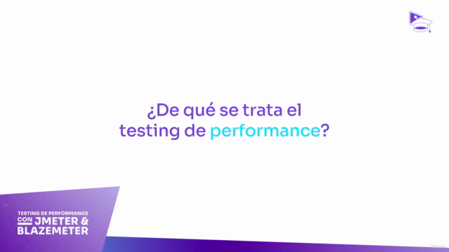 Performance testing con JMeter + BlazeMeter – Screenshot 2