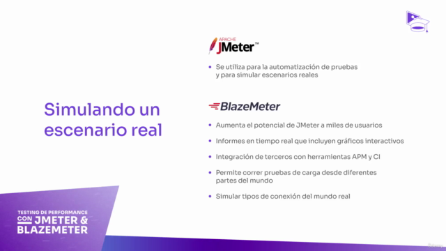 Performance testing con JMeter + BlazeMeter – Screenshot 4