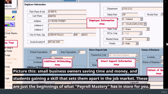 Payroll Prodigy - Mastering Payroll Compensation Proficiency - Screenshot_01