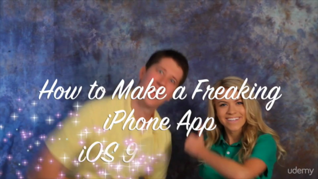 iPhone App Programming for Noobs - UPDATED iOS 9 Swift 2 – Screenshot 1