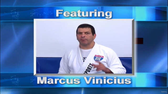 Brazilian Jiu Jitsu Techniques Vol. 2 - Passing the Guard – Screenshot 3