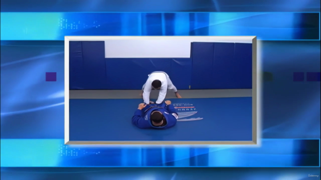 Brazilian Jiu Jitsu Techniques Vol. 2 - Passing the Guard – Screenshot 4