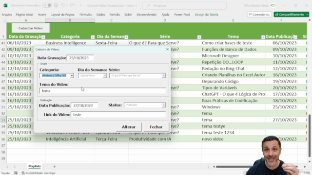 Automações com VBA Excel e Inteligência Artificial - Screenshot_03