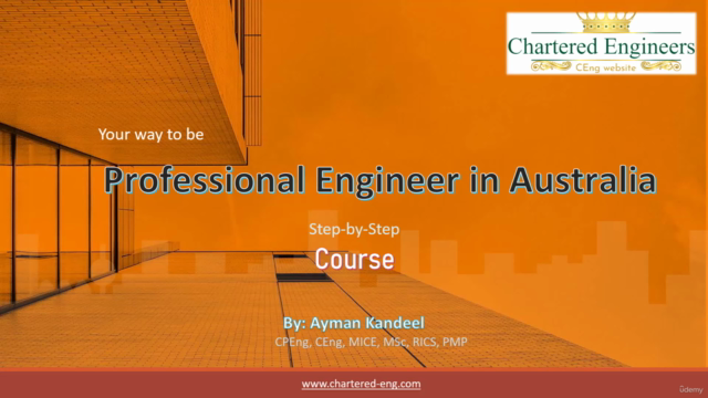 How to write a successful CDR for Engineers Australia - Screenshot_02