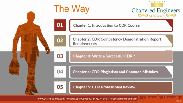 How to write a successful CDR for Engineers Australia - Screenshot_03