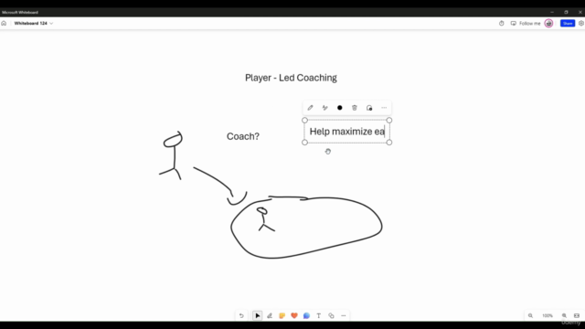 Player-Led Coaching – Screenshot 1