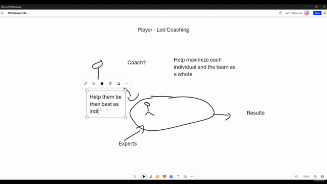 Player-Led Coaching – Screenshot 2