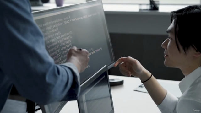 Mastering Python Data Structures and Algorithms – Screenshot 1