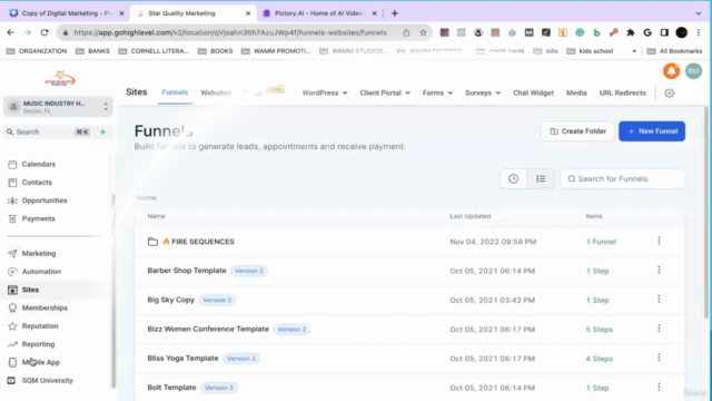 Go High Level Mastery Course : GoHighLevel For Beginners – Screenshot 3