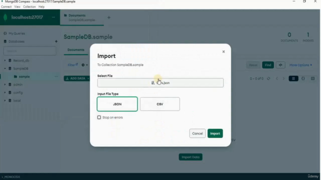 MongoDB 101: Beginner's Guide to MongoDB – Screenshot 4