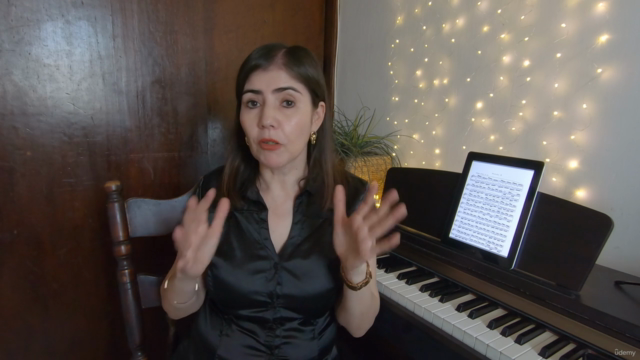 Curso de Piano: Perfeccionamiento Rítmico e Independencia – Screenshot 4
