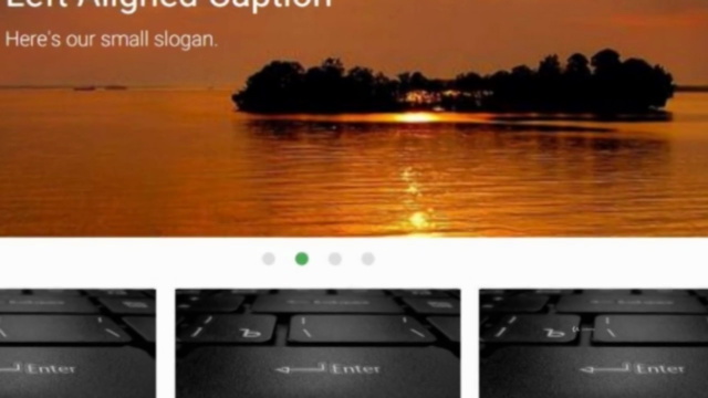Responsive Design with NEW Materialize - Screenshot_04