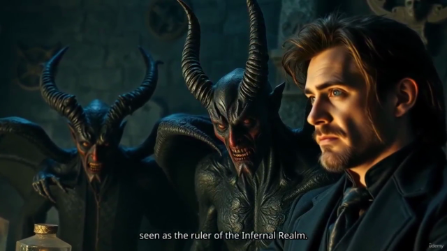 Demonology – Screenshot 2