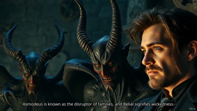 Demonology – Screenshot 3