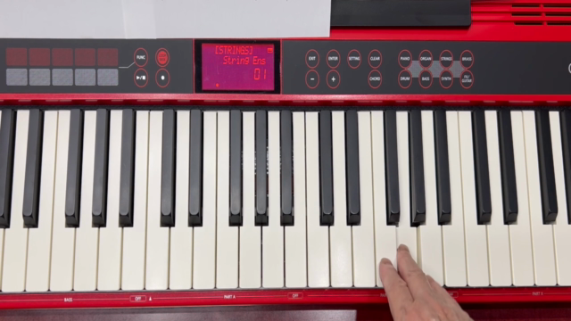 (楽器入門)音楽初心者のためのキーボード超入門講座。 – Screenshot 3
