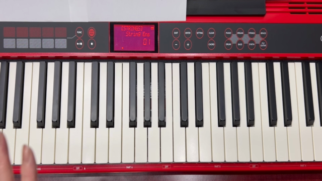 (楽器入門)音楽初心者のためのキーボード超入門講座。 – Screenshot 4