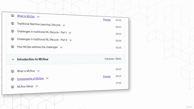 MLflow in Action - Master the art of MLOps using MLflow tool – Screenshot 2