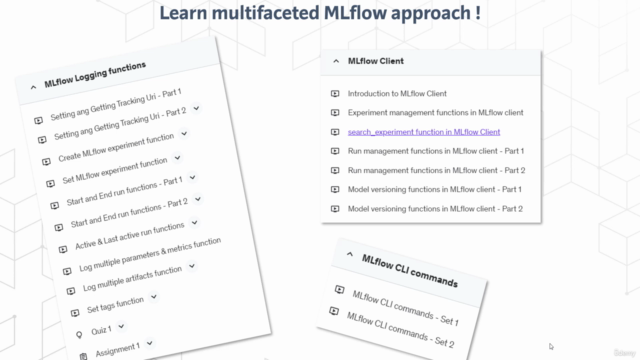 MLflow in Action - Master the art of MLOps using MLflow tool – Screenshot 3