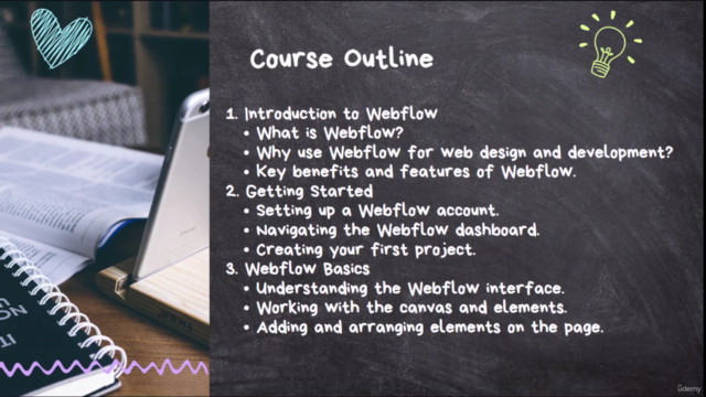 Webflow for Beginners: Create Your First Website - Screenshot_02