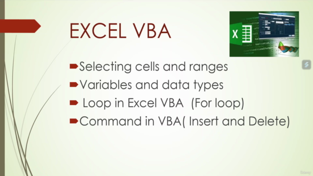 Essential Microsoft Excel VBA: Learn VBA for become Expert - Screenshot_03