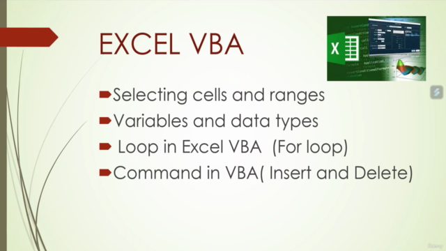 Essential Microsoft Excel VBA: Learn VBA for become Expert - Screenshot_04