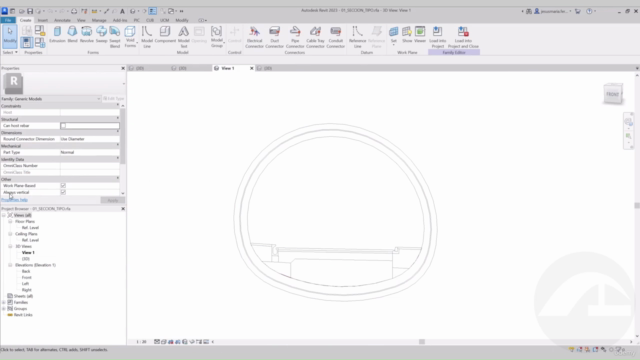 Revit y Dynamo para Túneles: De Principiante a Experto BIM – Screenshot 2