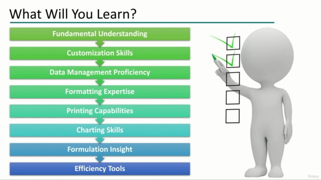 Excel 365 Basics: From Zero to Hero – Screenshot 2