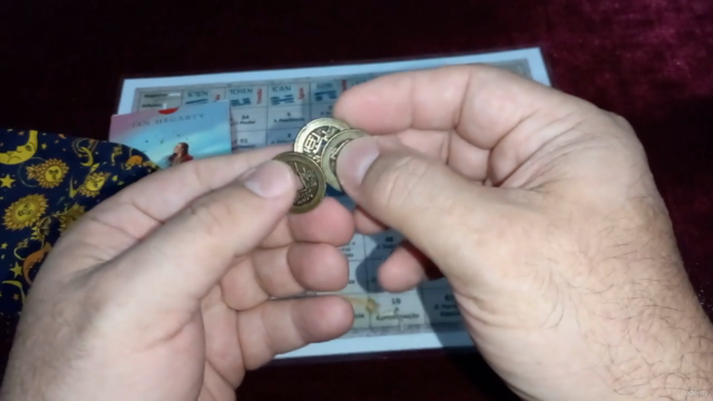 I-Ching, o oráculo dos sábios. – Screenshot 2